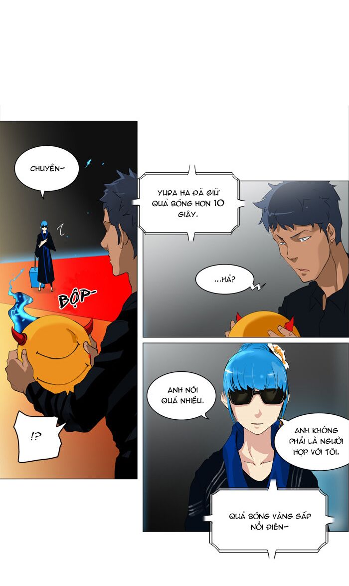 tòa tháp bí ẩn 2 chapter 128 32