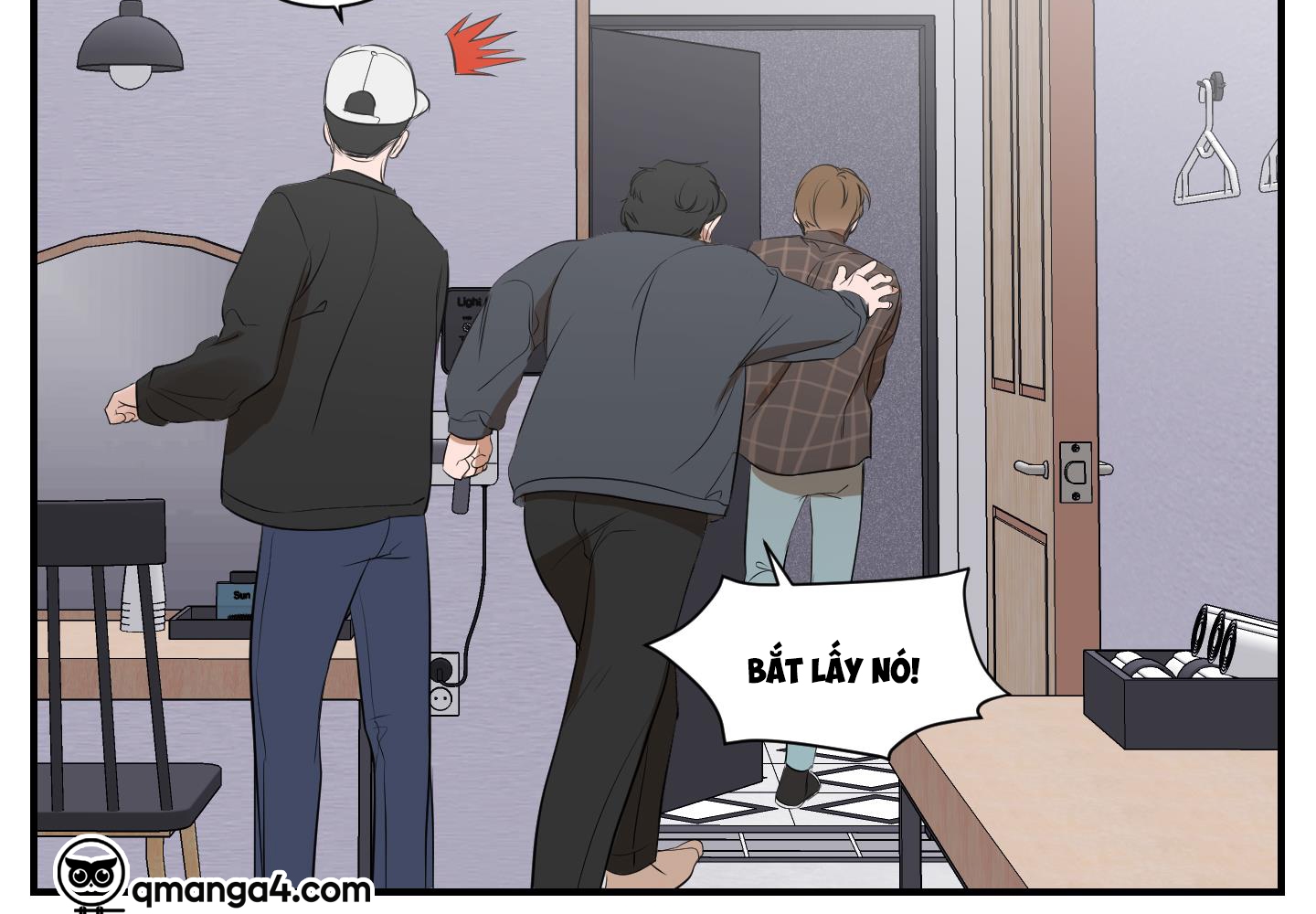 chốn riêng tư chapter 48 21