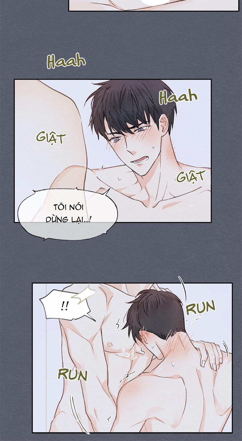 yêu hay không yêu chapter 4 12