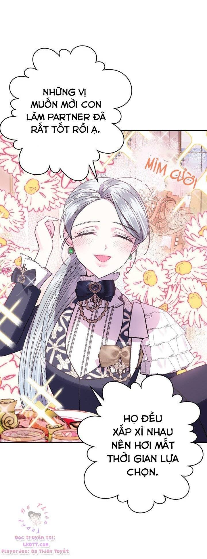 cha, con không muốn kết hôn đâu chapter 19 33