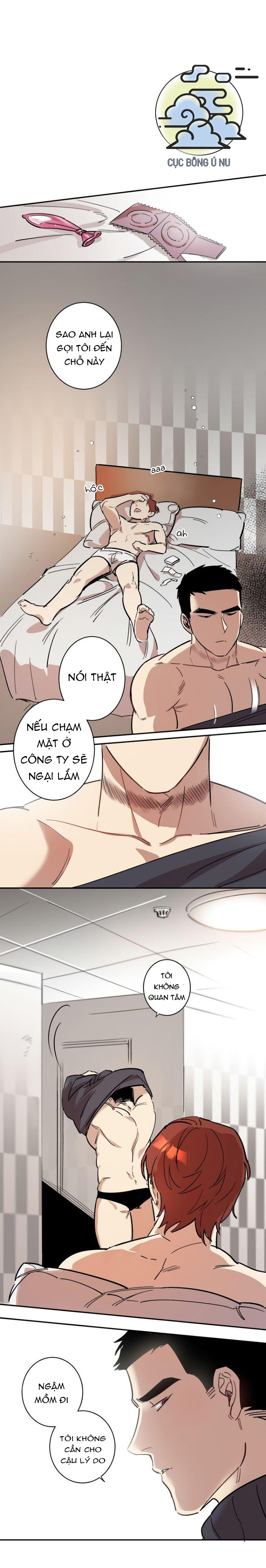 công dụng của cà vạt chapter 3 8