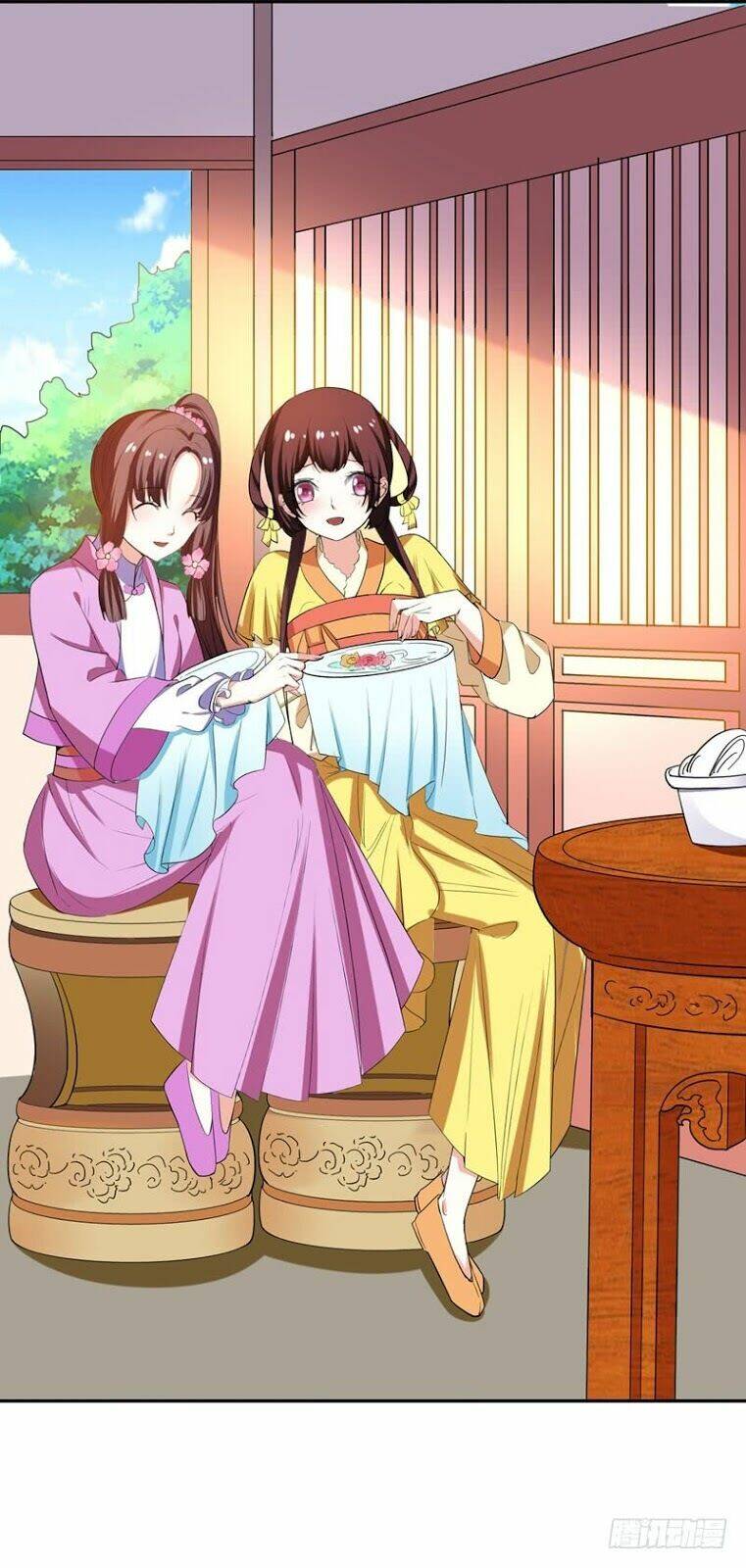 bạo lực tiếu thôn cô chapter 46 12