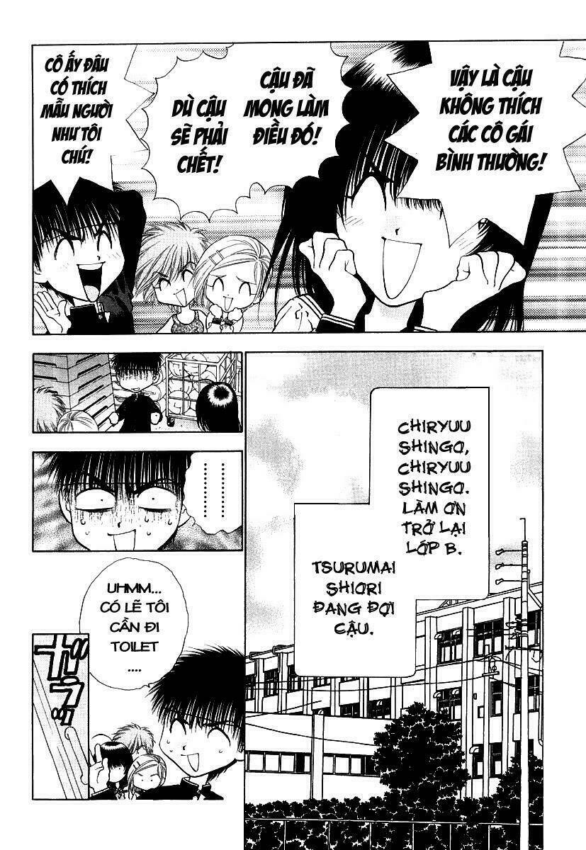 girls saurus dx chapter 2 22