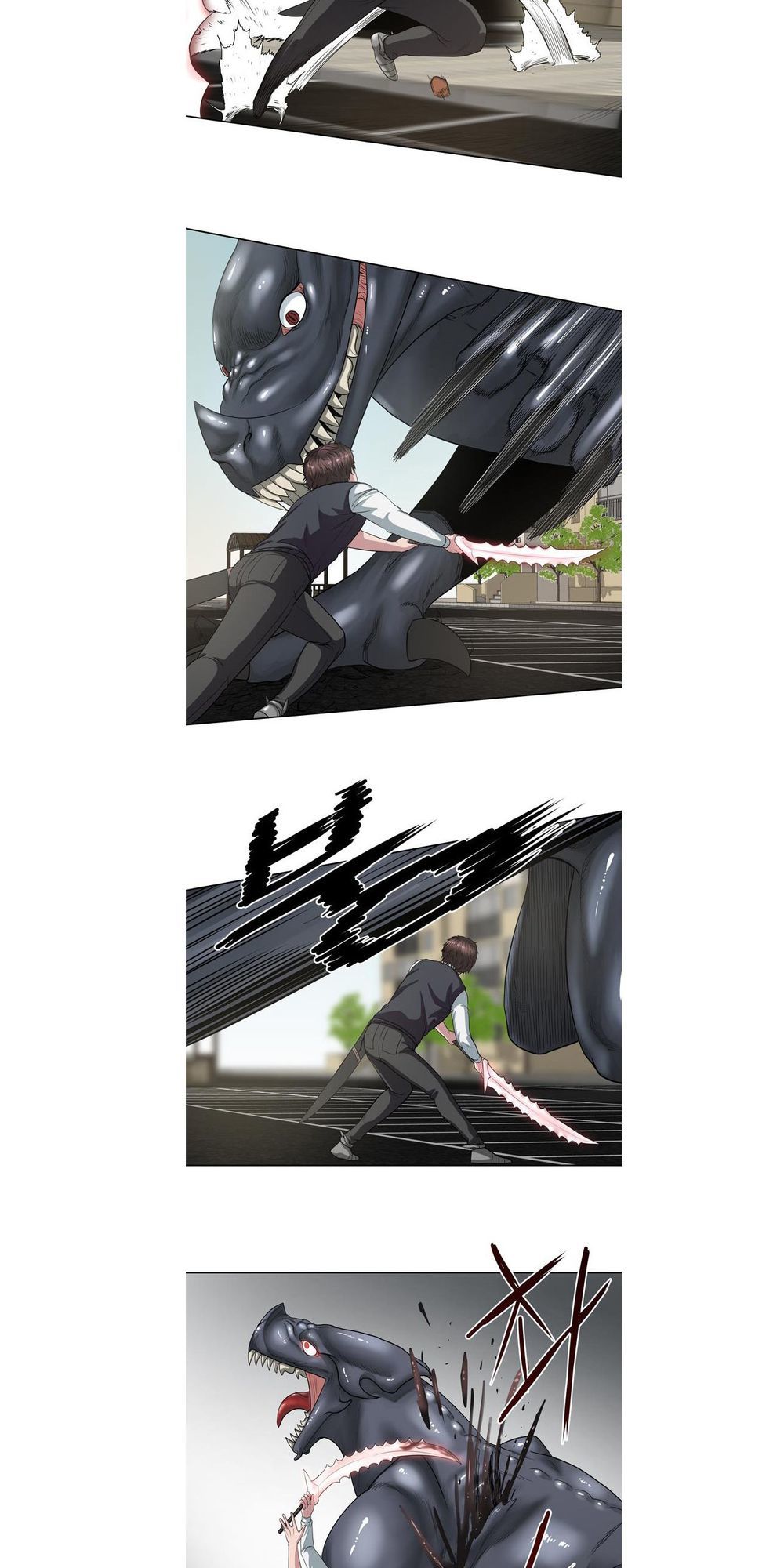 kẻ phán xét chapter 18 11