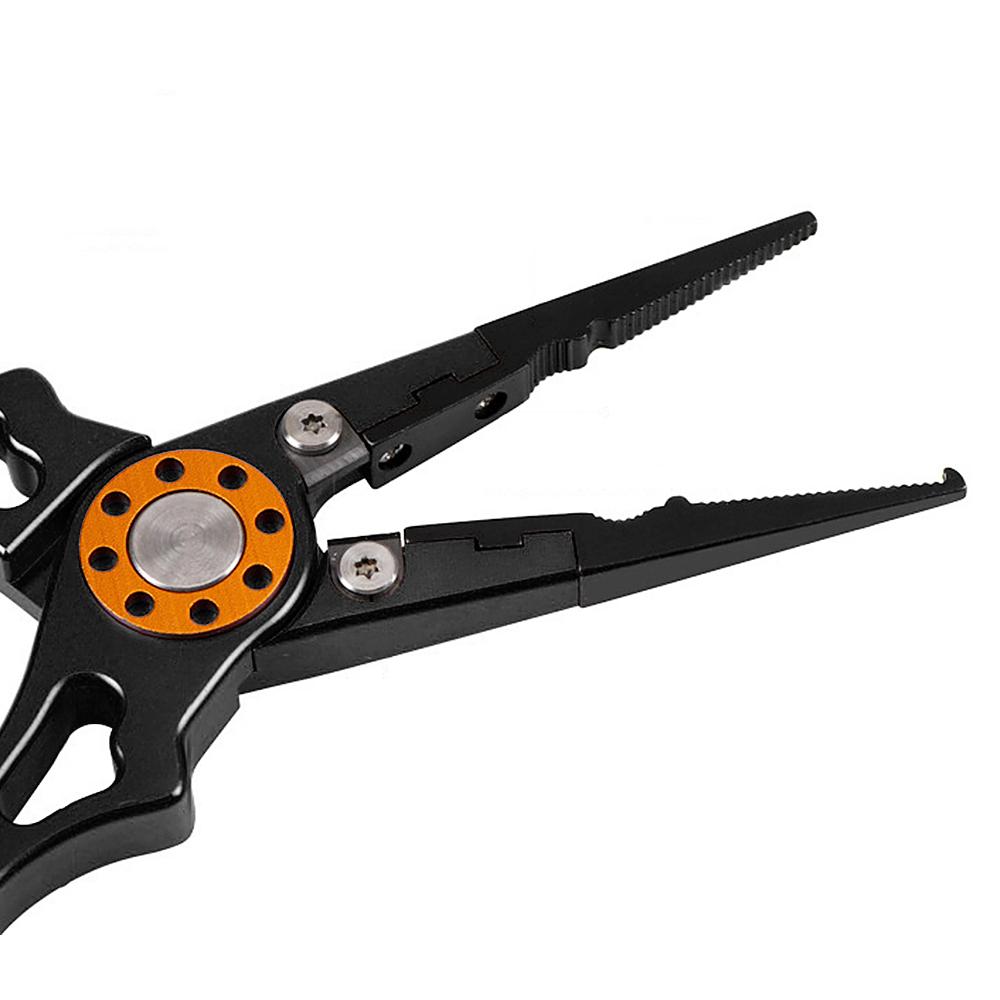 Kìm Đánh Cá Bằng Nhôm Kèm Túi