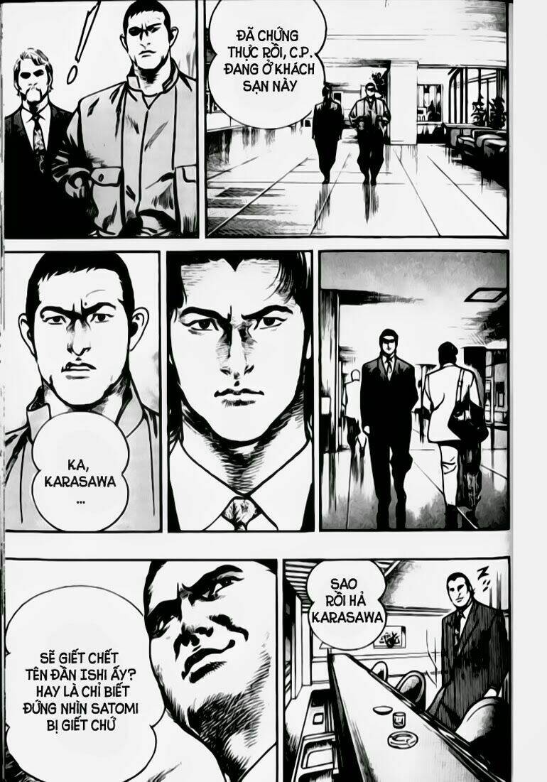 heat - thế giới ngầm chapter 119 25