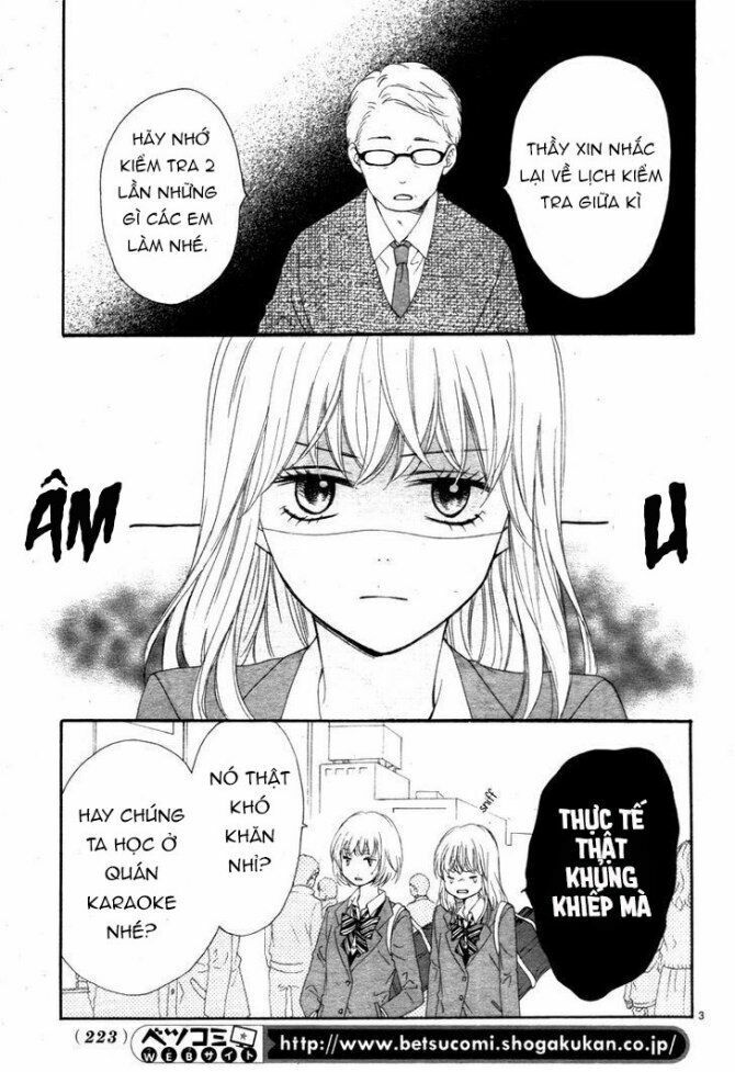koi ni naranai wake ga nai chapter 4 3