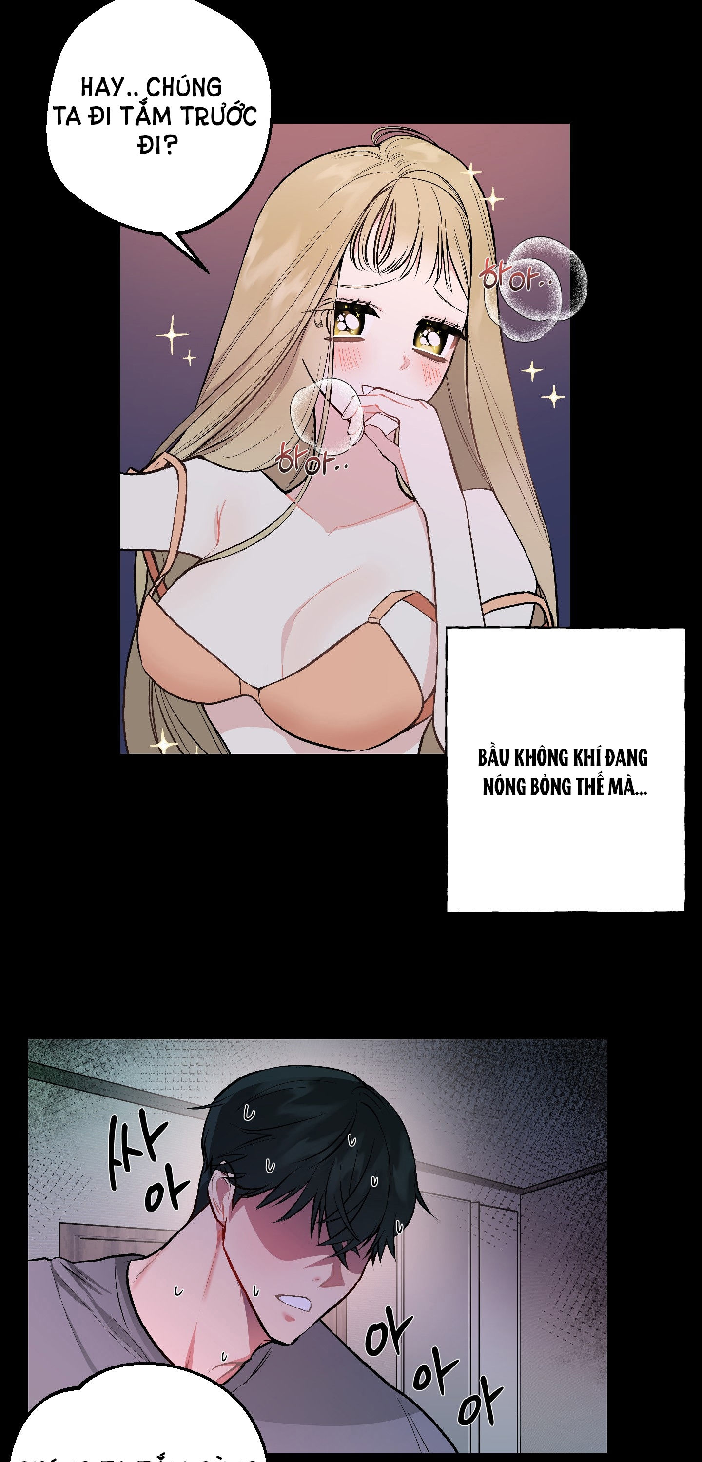 [18+] thêm một lần nữa thôi chapter 1.2 7