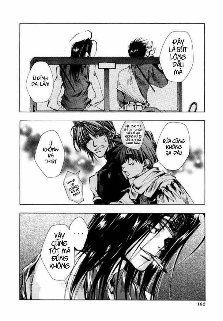 saiyuki chapter 22 33