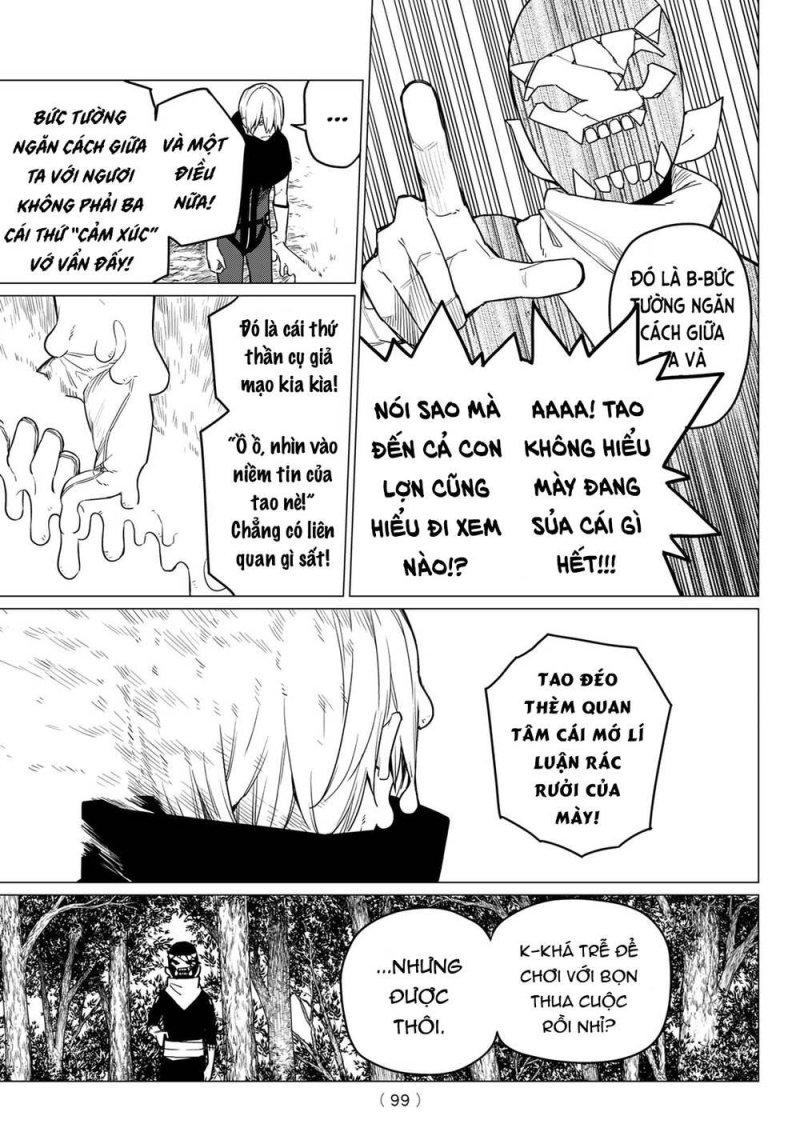 chiến đội đại thất cách chapter 10 19