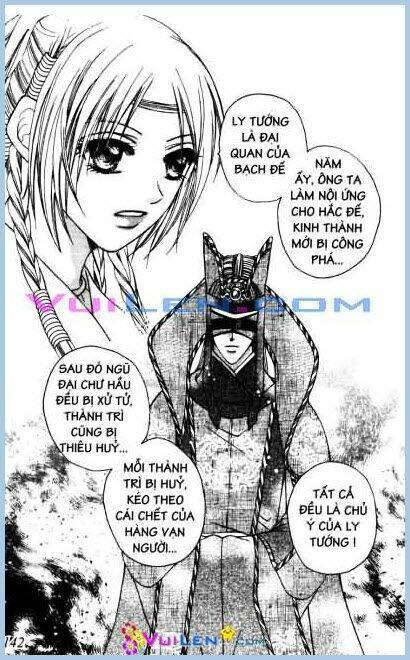tinh nguyệt ảo cảnh chapter 1 142