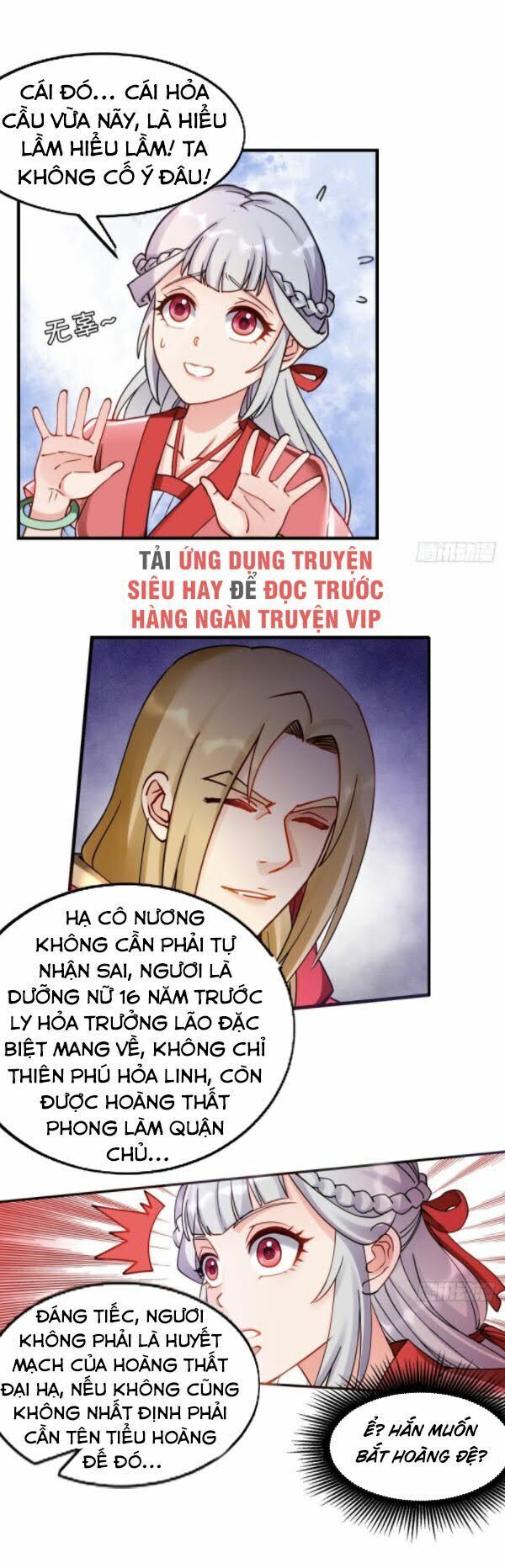 lão tổ của bạn đang online chapter 90 17