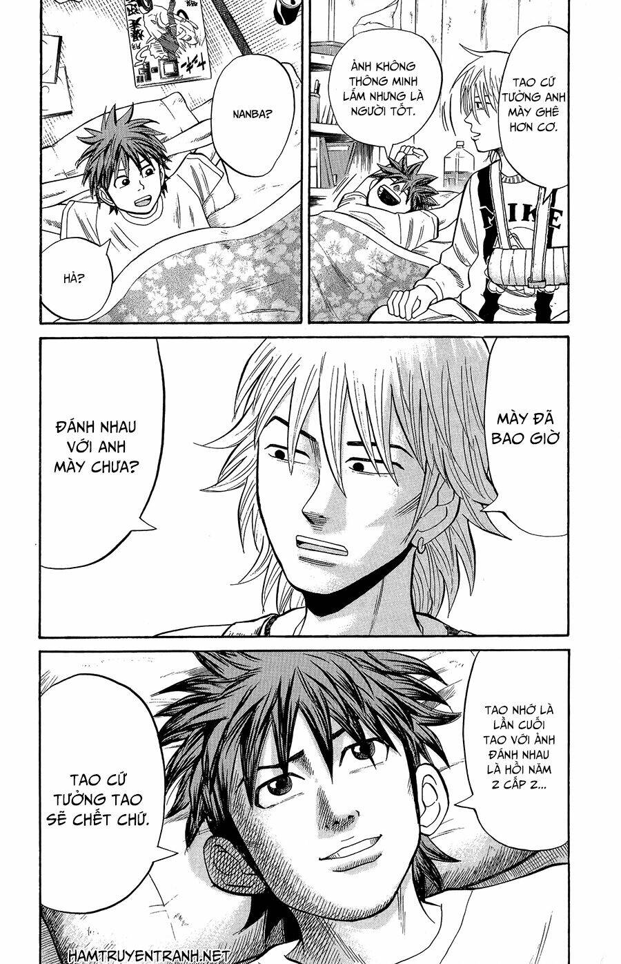 nanba mg5 chapter 17 24