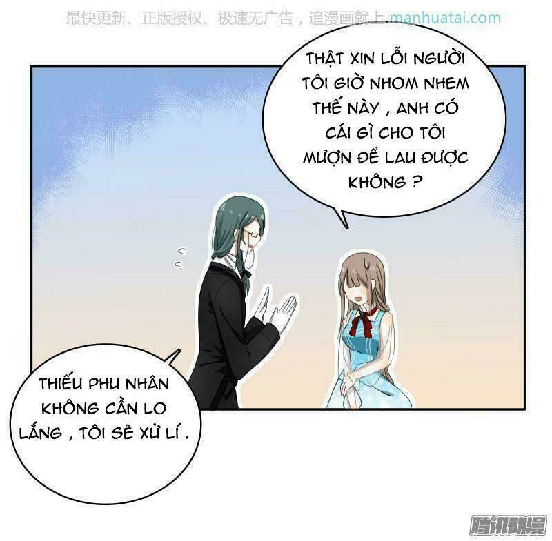 đế thiếu đoạt tình thành nghiện chapter 29 27