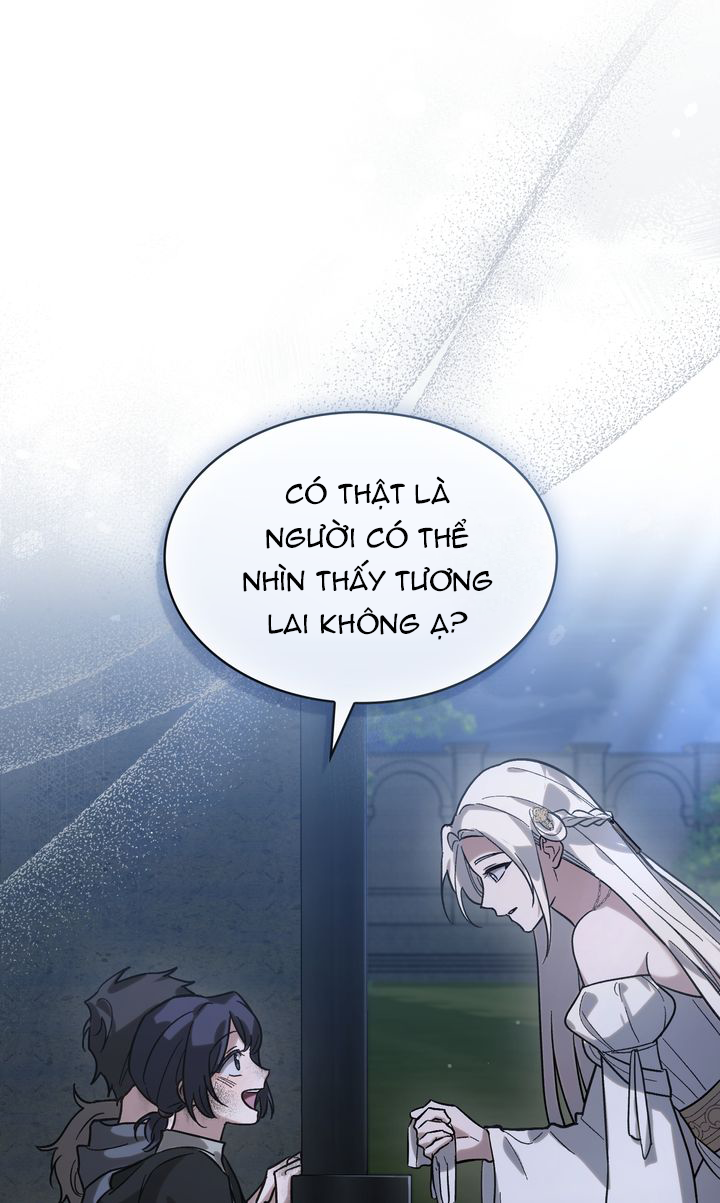 Định Mệnh An Bài Đôi Ta chapter 1.2 - Trang 26