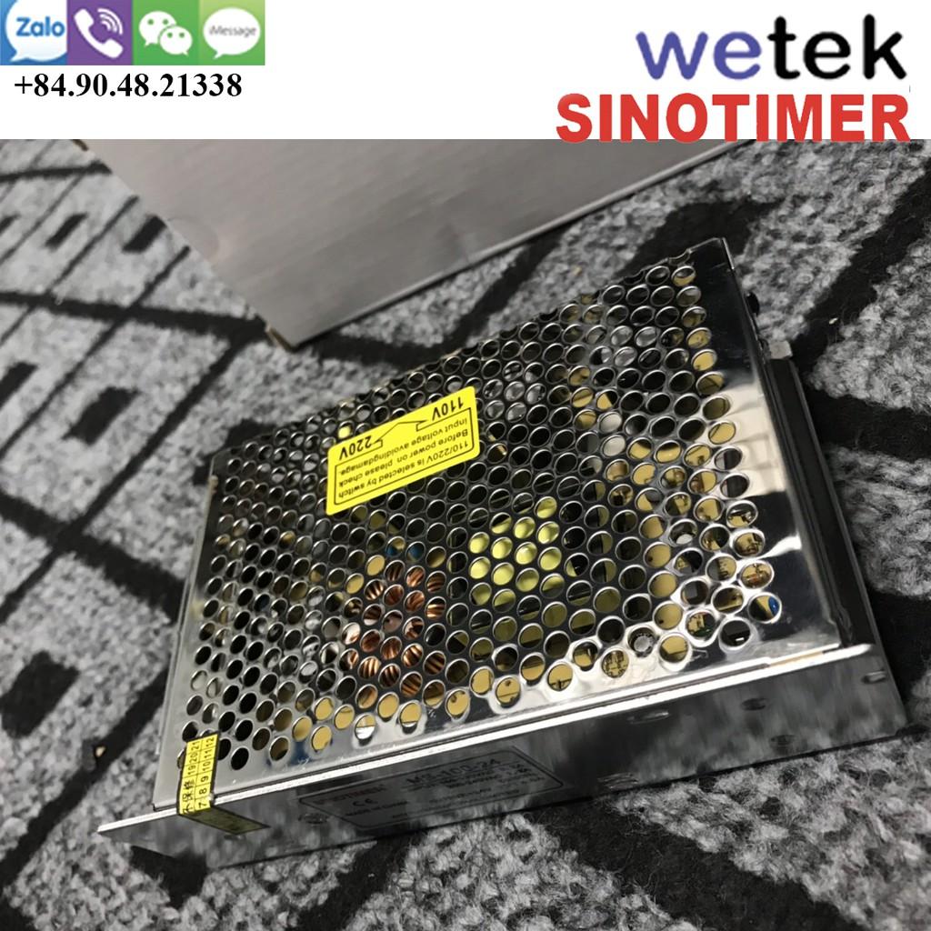 Nguồn tổ ong chất lượng cao Sinotimer MS series 100W 24Vdc 4.5A 100~240Vac, 2 đầu ra 24Vdc, bảo hành 12 tháng