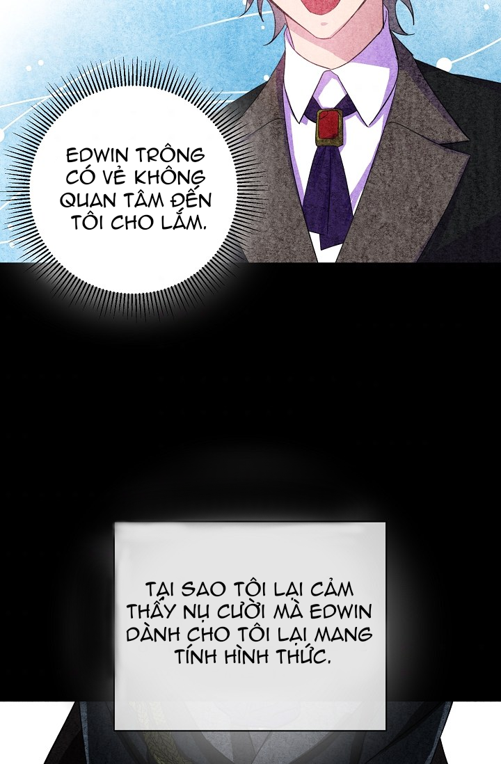 công nương đã thay đổi chapter 43.2 8