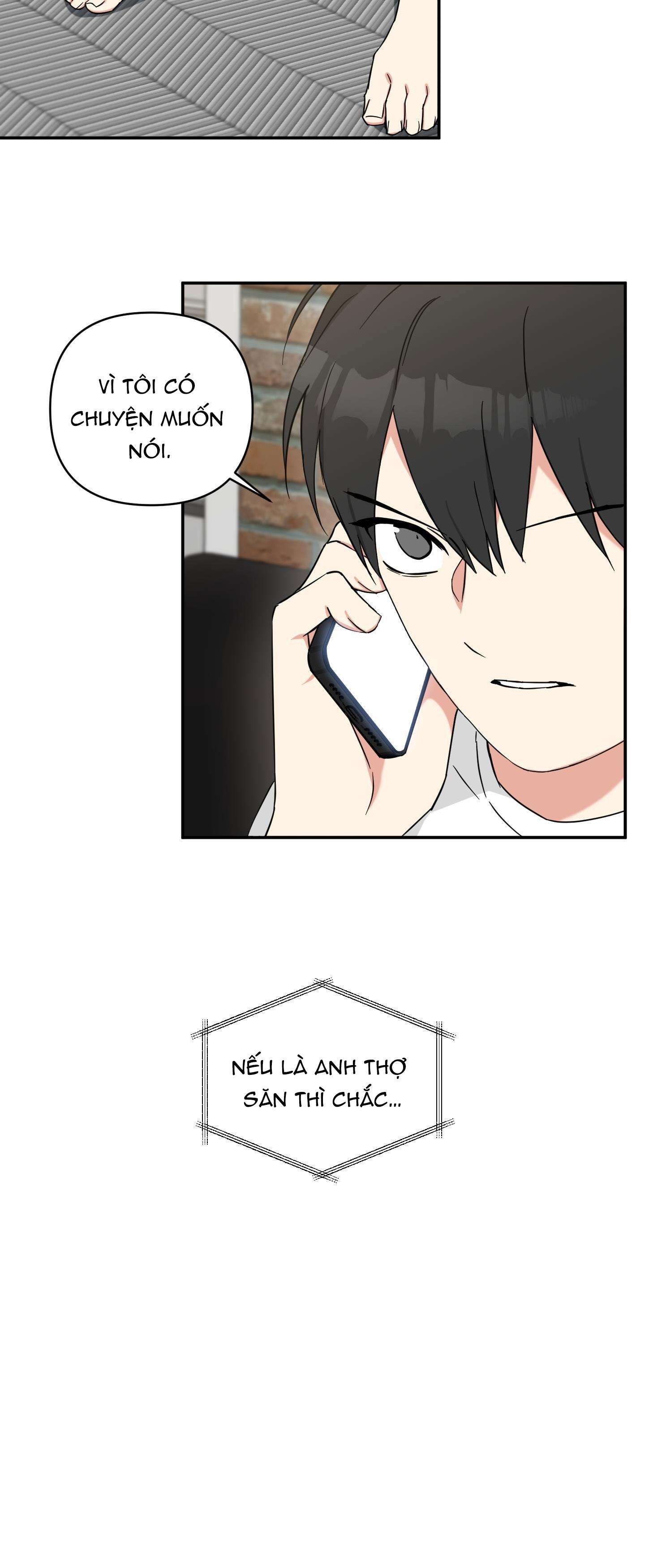 may rủi của vampire chapter 38 8