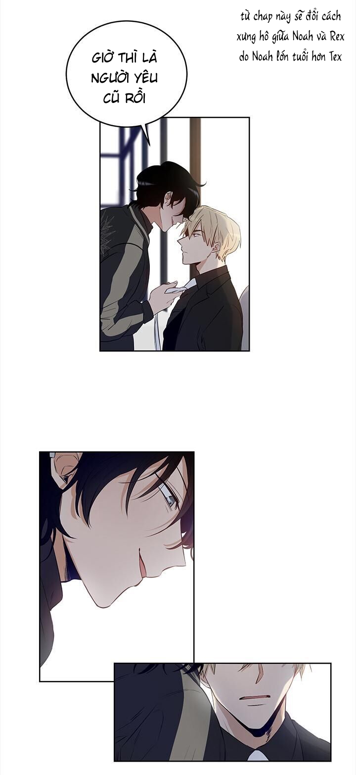 thành phố cạm bẫy chapter 4 1