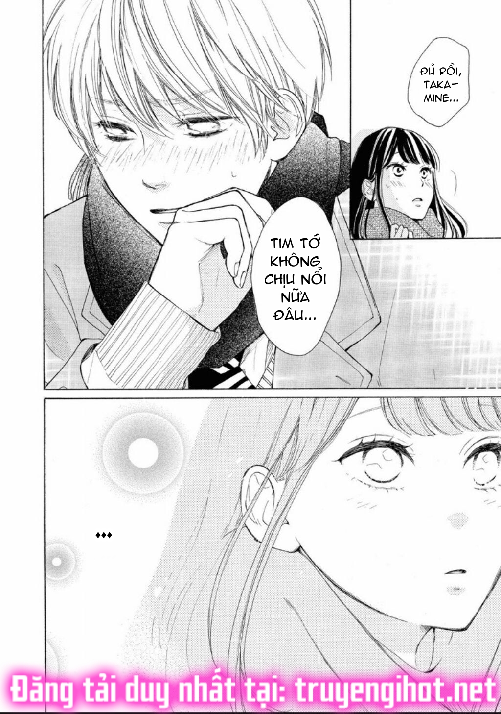 vẻ đẹp mĩ miều của ran-san chapter 12 35