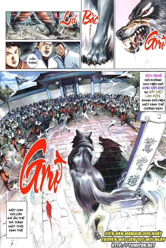 phong vân chapter 518 7