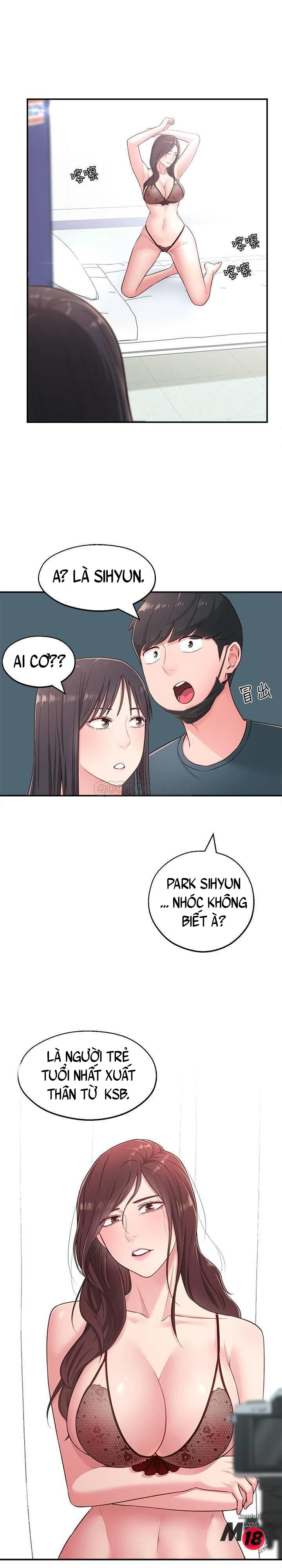 người chị hiểu biết chapter 16 16