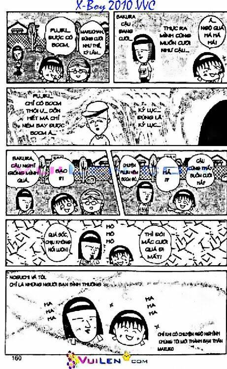 nhóc maruko chapter 14 160