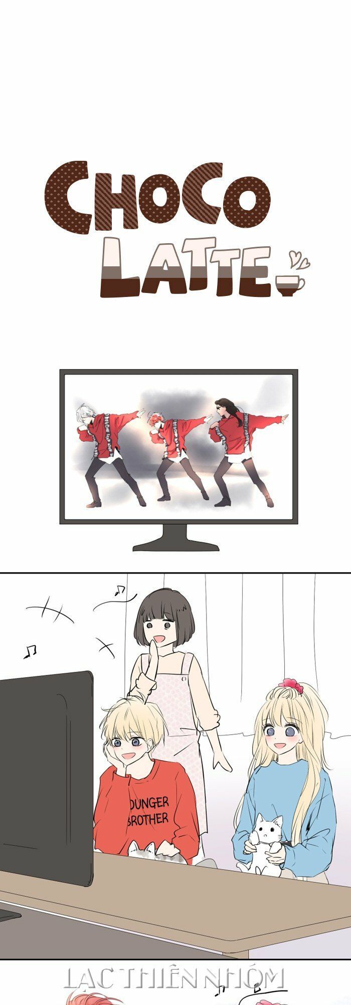 choco ngọt ngào chapter 55 1