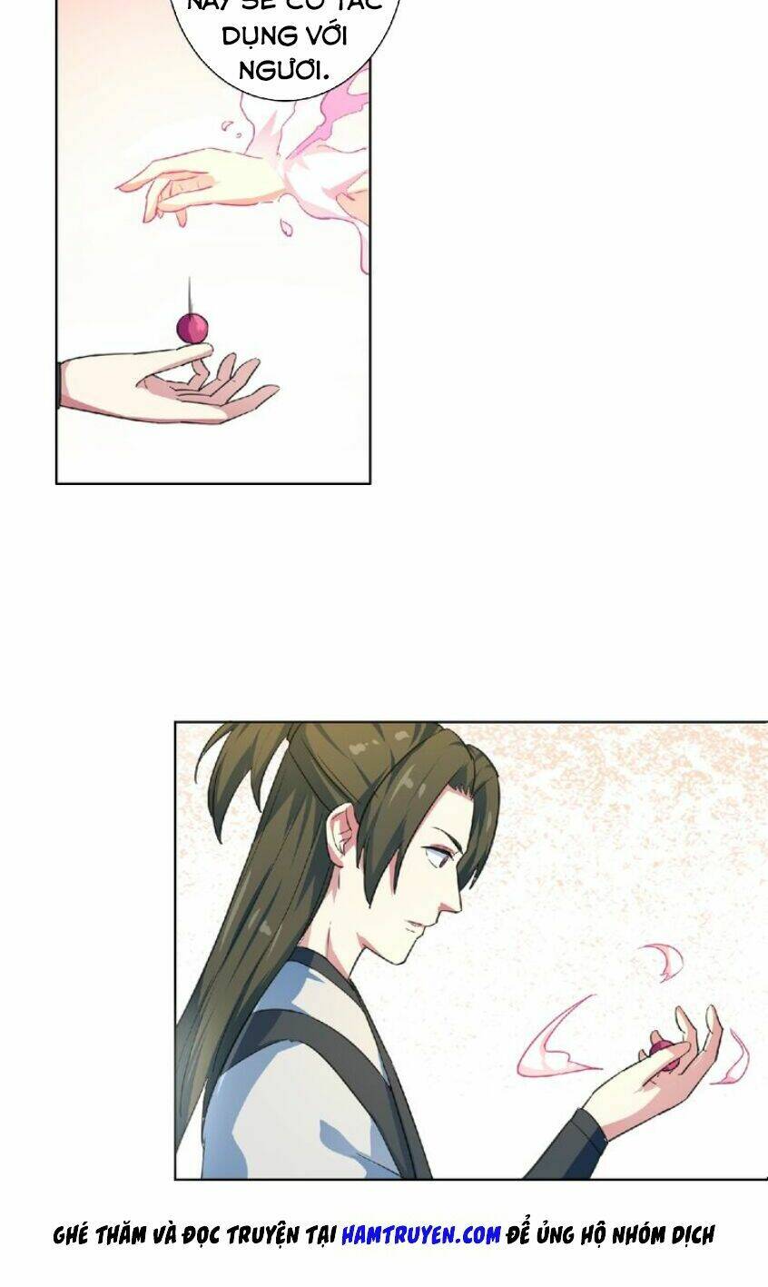 nghịch thiên đại thần chapter 22 23