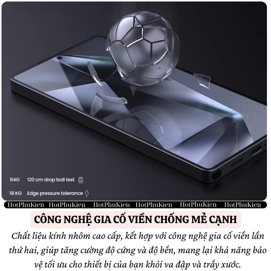 Dán kính cường lực màn hình khung tự dán cho Samsung Galaxy S26 Ultra / S26 Plus / S25 Ultra / S25 Plus 5G hiệu Nillkin H+ Pro - Mỏng 0.2mm, Phủ Nano Olephobic, Vát cạnh 2.5D, chống vân tay - Hàng nhập khẩu