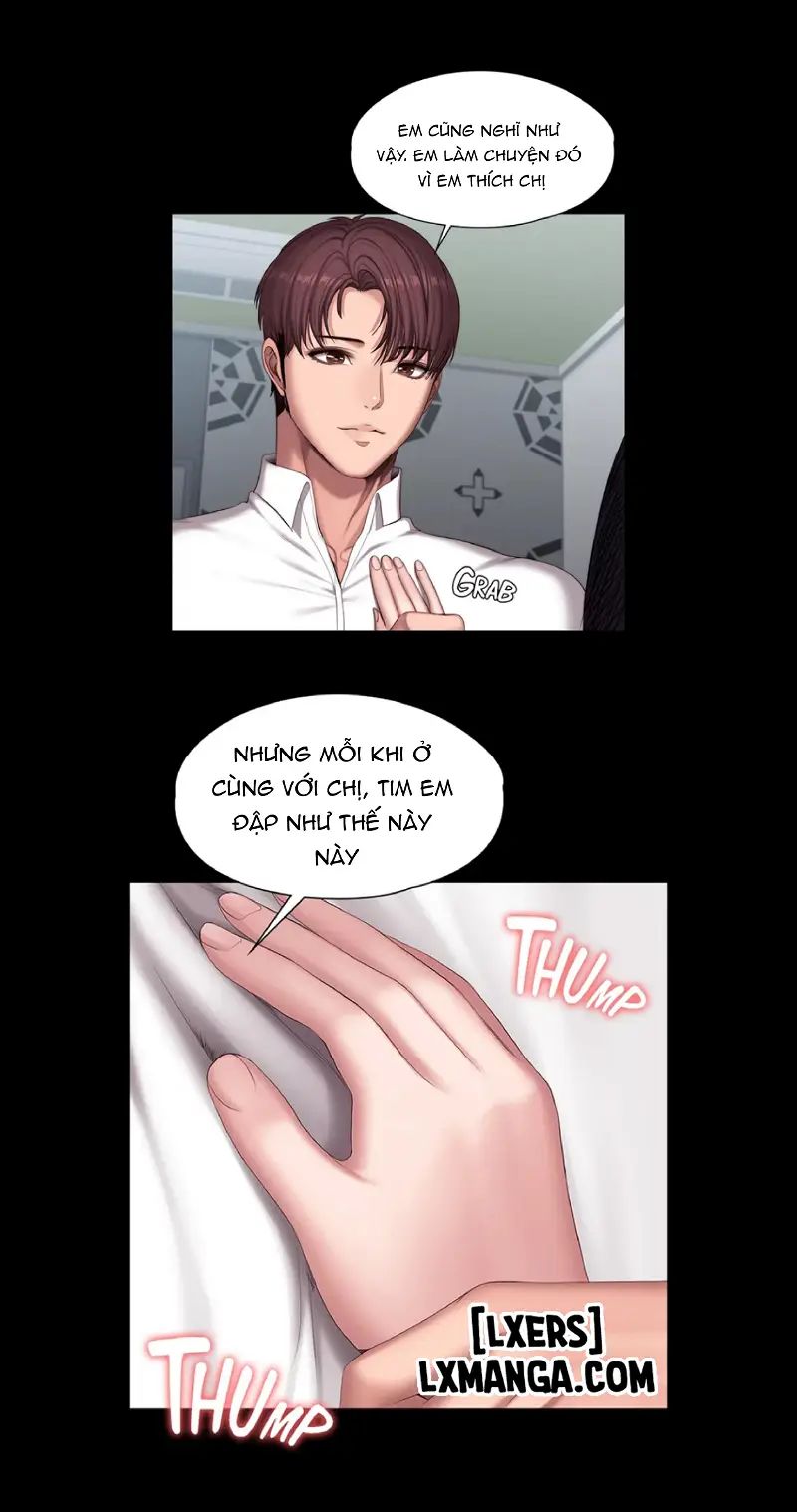 huấn luyện viên phòng thể hình - không che chapter 90 20