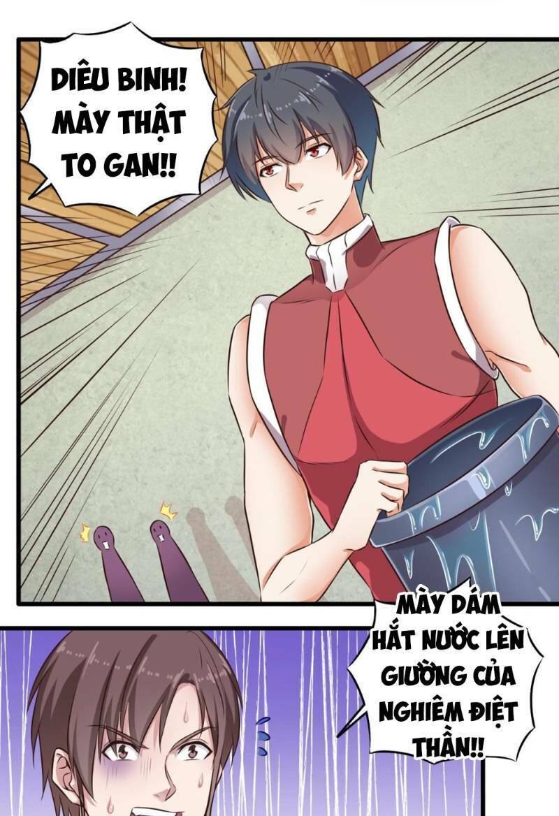 địa phủ khai phá thương chapter 133 5