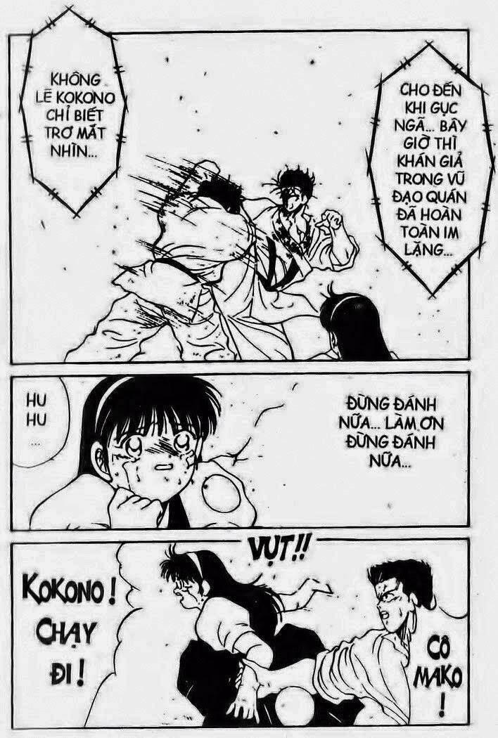 truyền nhân atula - shura no mon i chapter 75 17