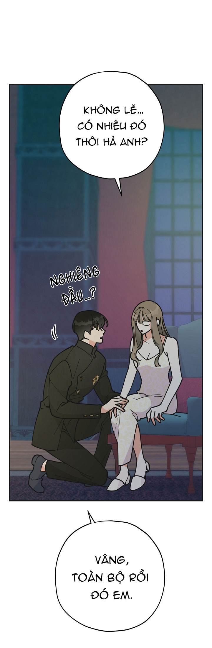 ác nữ tiểu thư chapter 79 12