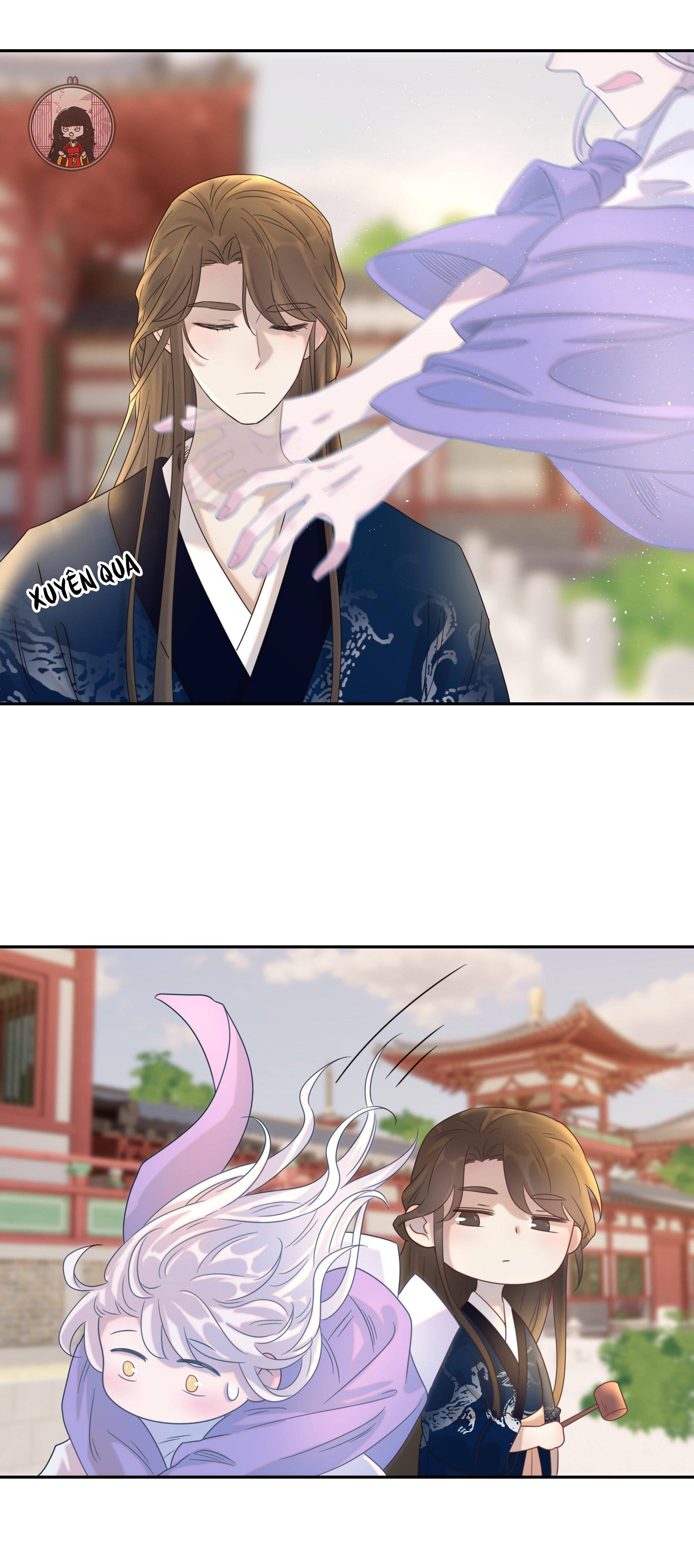 hình như cầm nhầm kịch bản của nữ chính rồi chapter 22 16