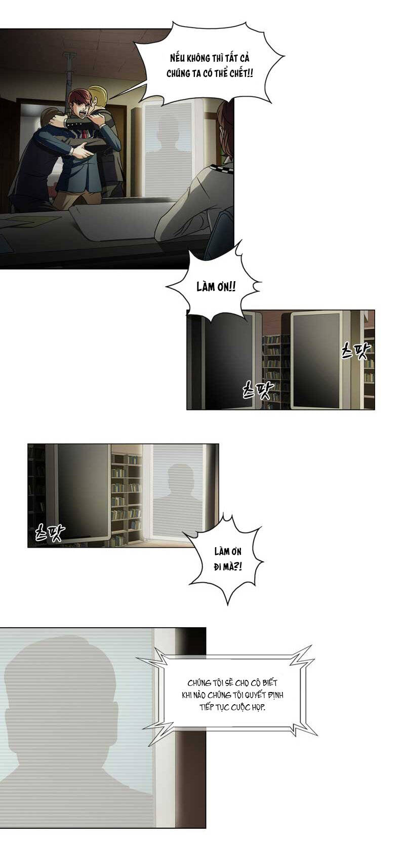 we-on: be the shield chapter 19 30