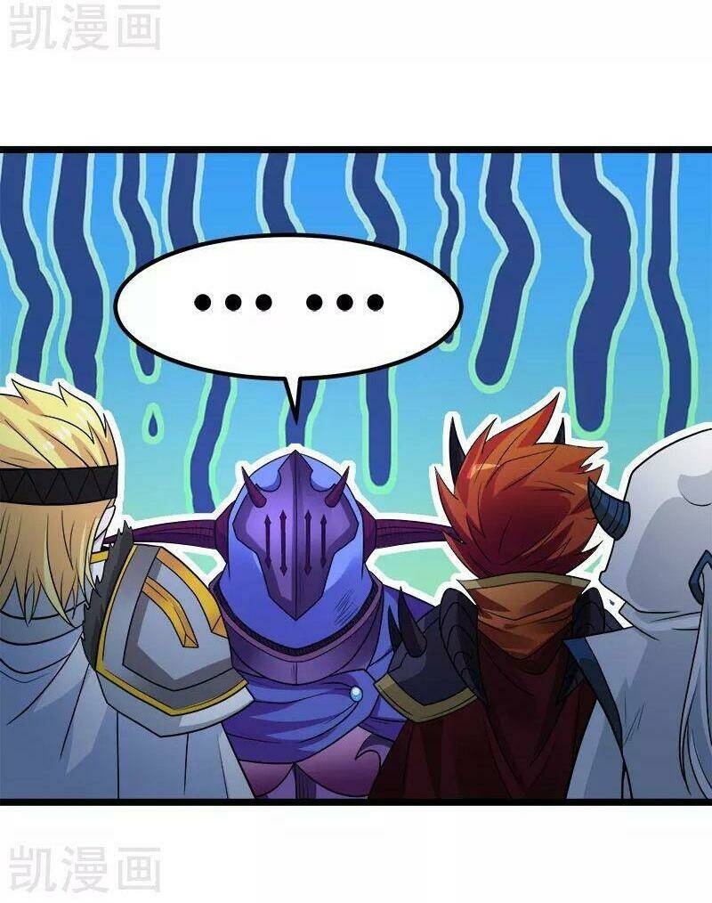 kiếm vũ chapter 145 21