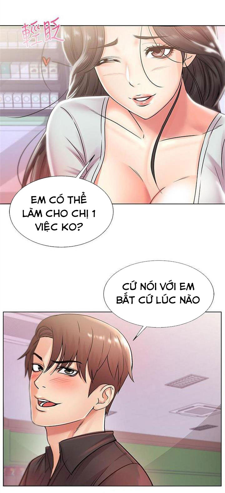 siêu thị của eunhye chapter 19 39