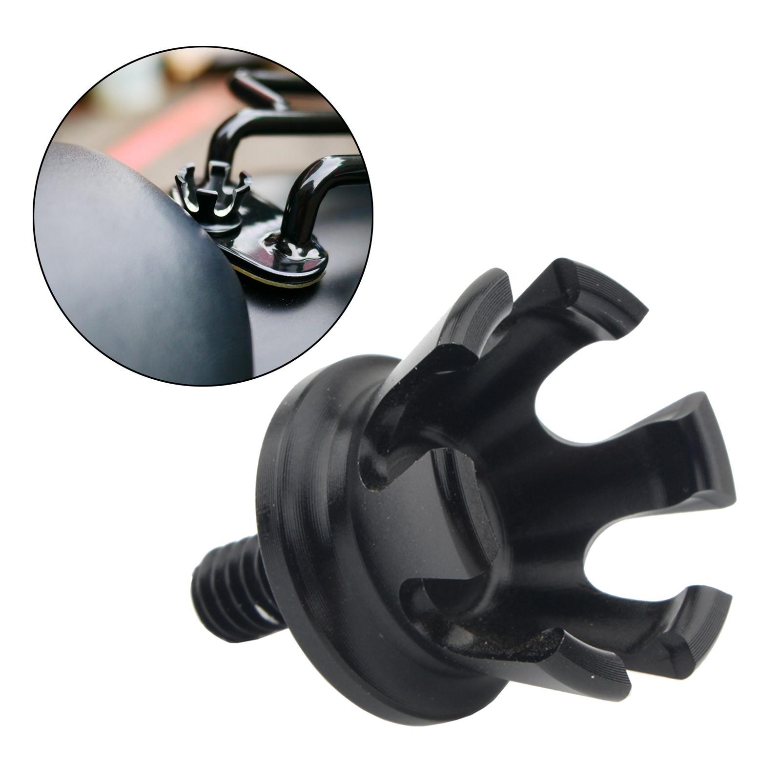 /4" Aluminum Seat Screw Bolts 01