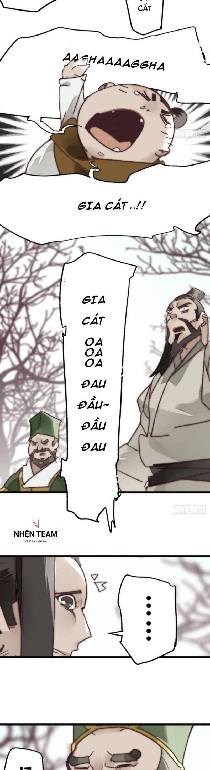 tam quốc thăng thiên ký chapter 15 7