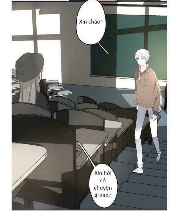 quy tắc của mỹ nam chapter 31 25