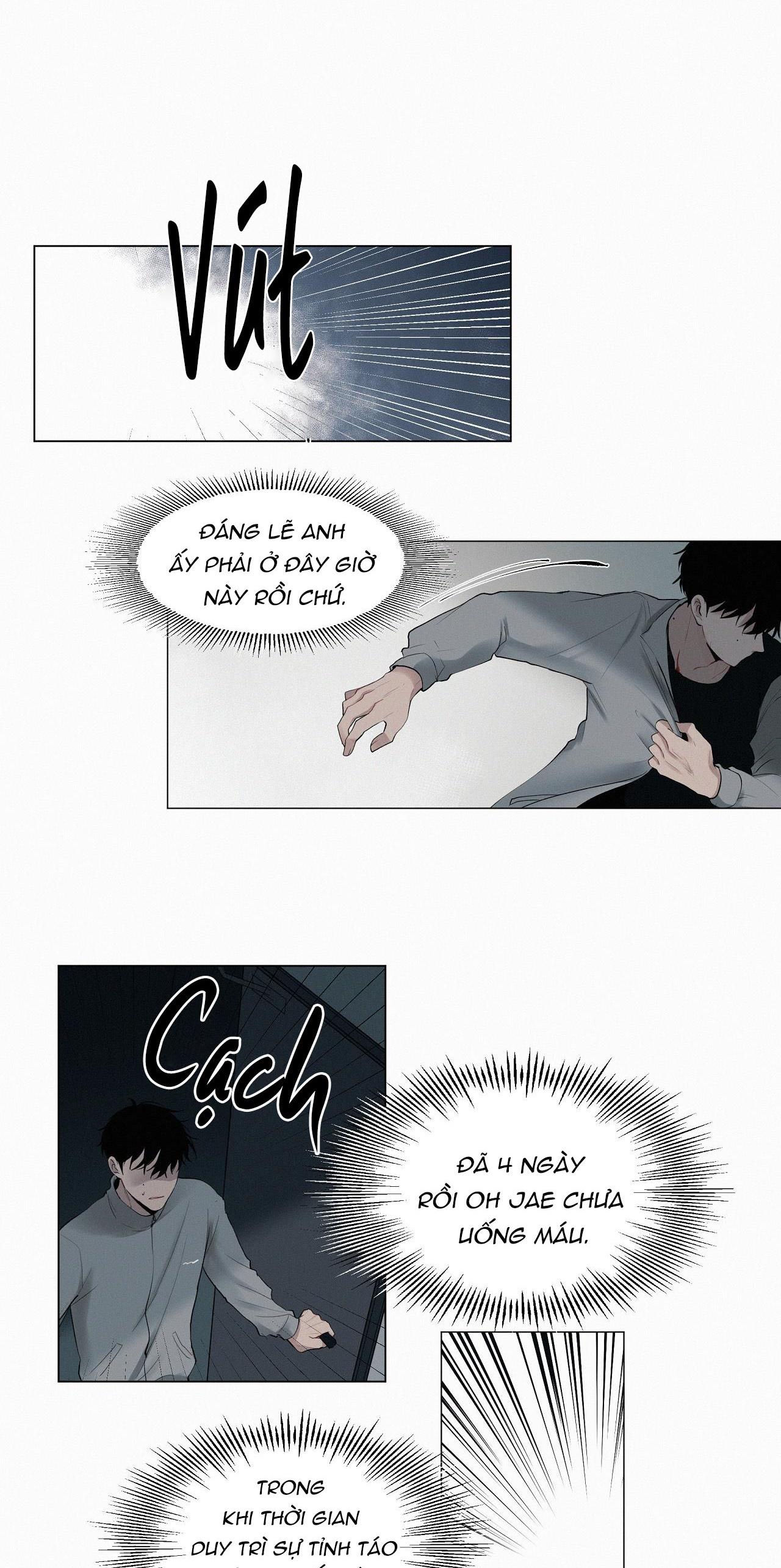 hiến tế máu chapter 15 9