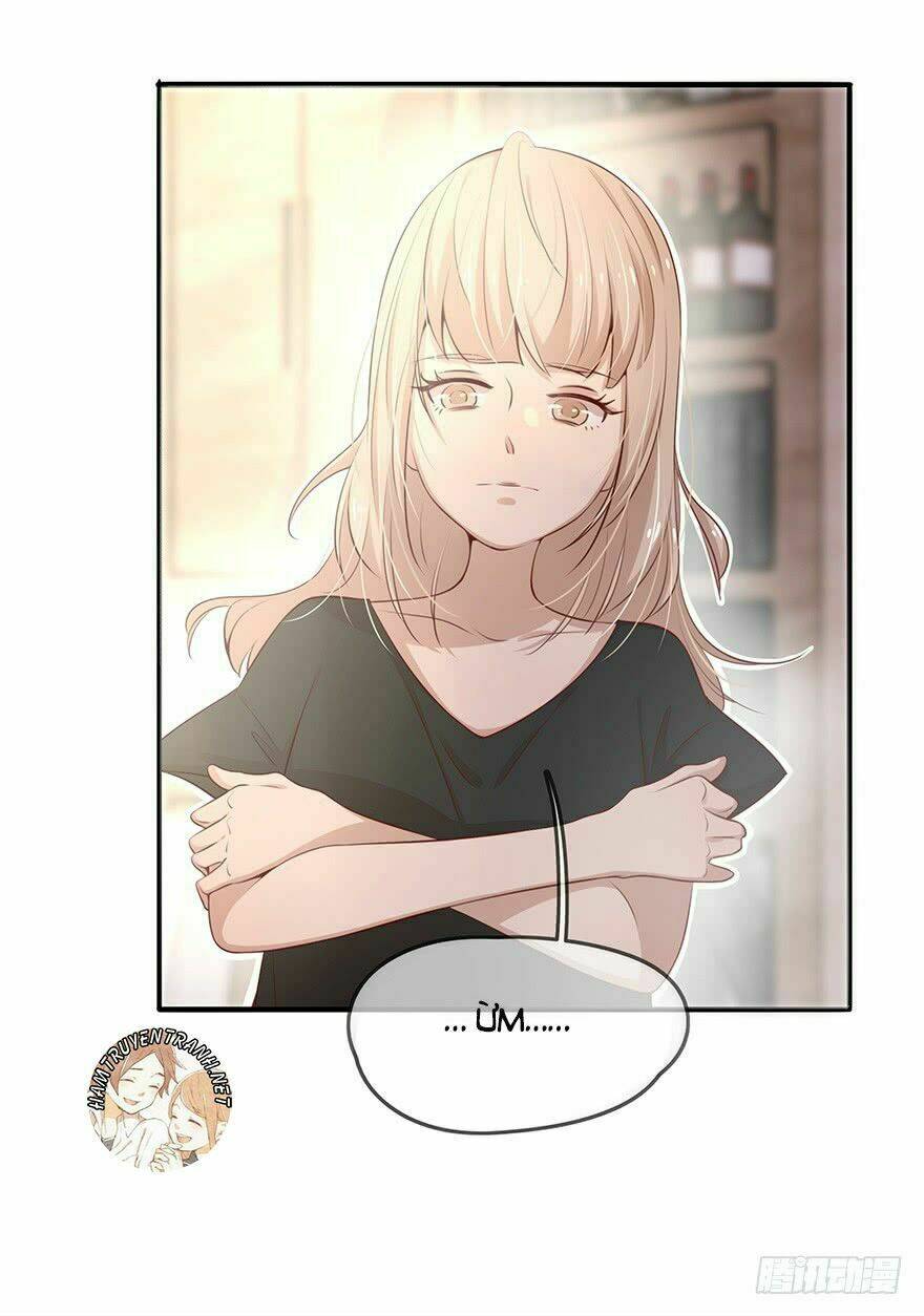 tổng tài đại nhân tâm thiếu nữ chapter 14.2 22