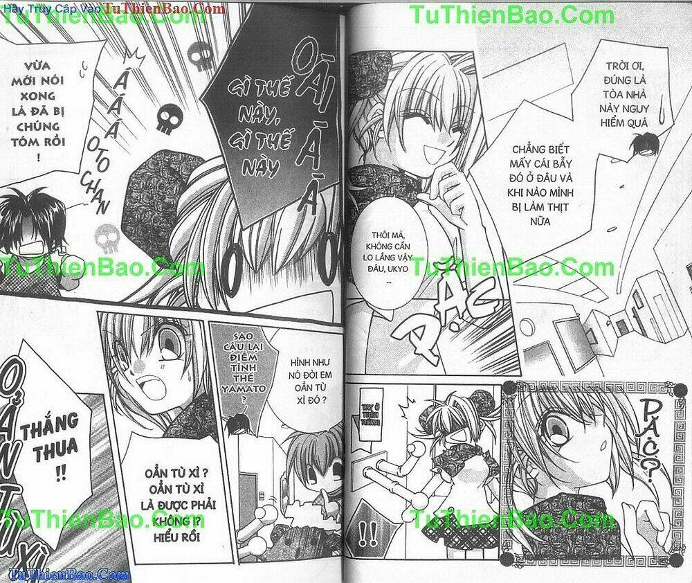 cô nàng quản gia chapter 9 19