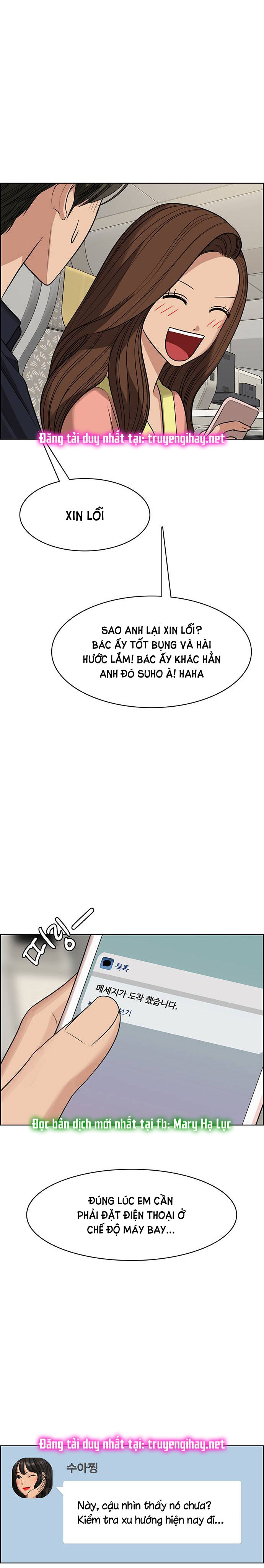 vẻ đẹp đích thực - true beauty chapter 188.2 19