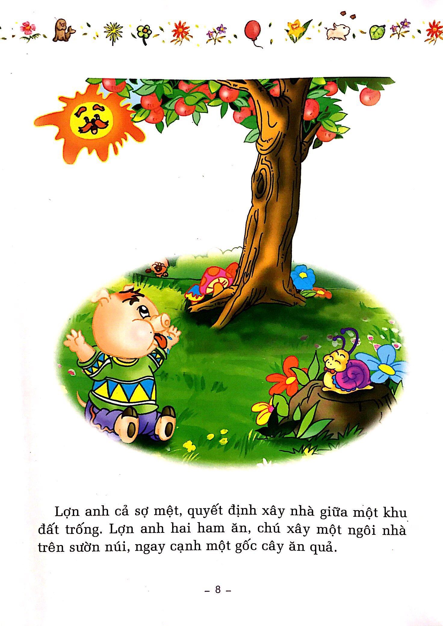 Truyện Cổ Tích Thế Giới Hay Nhất (Tập 2)