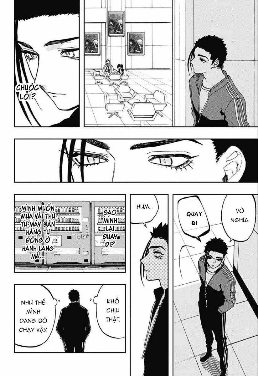 nữ diễn viên tài năng chapter 81 15