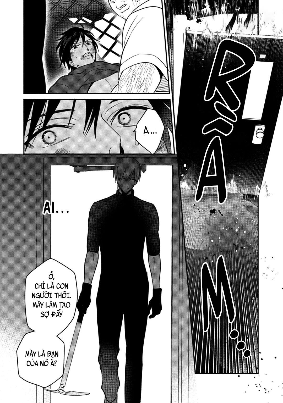 sống sót chapter 1 30