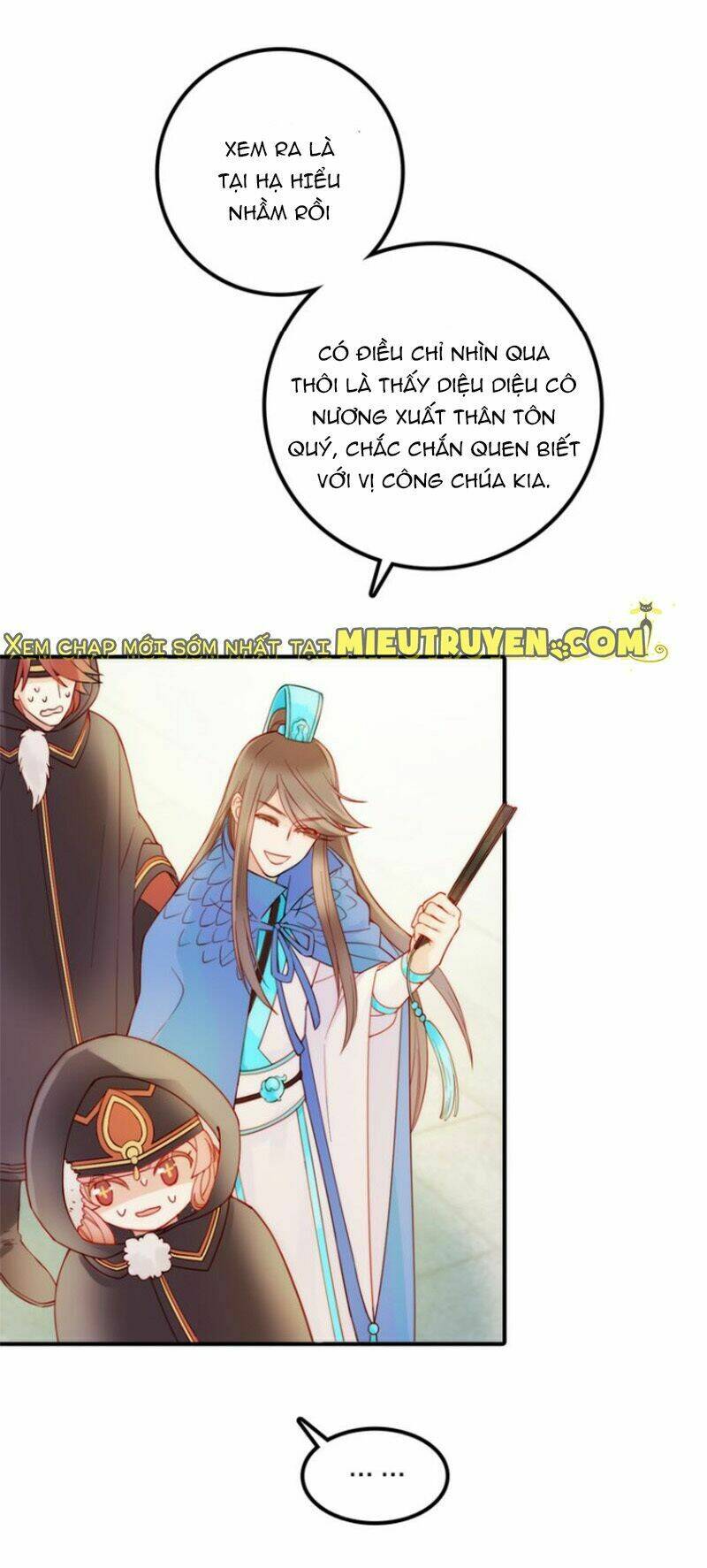 cướp chàng vợ về đón năm mới chapter 5.2 14