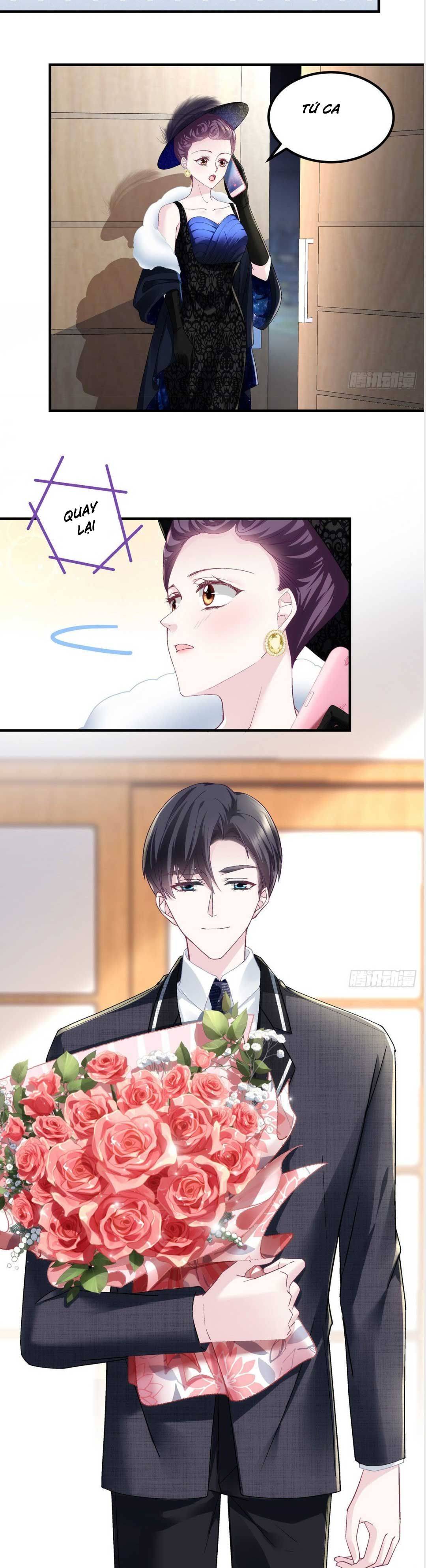 trọng sinh về chinh phục tổng tài chapter 75 3